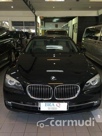 2010 BMW 730i