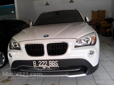 2010 - BMW X1