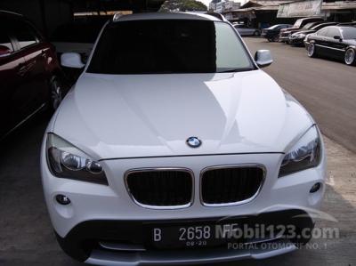 2010 - BMW X1 E84 2.0