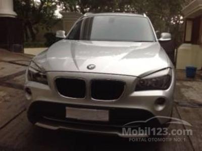 2010 BMW X1 E84 2.0 sDrive20d Wagon