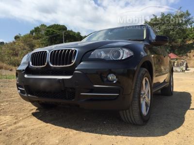 2010 BMW X5 3.0 E70 3.0 L6 X-Drive