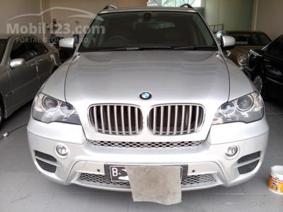 2010 - BMW X5 E70 3.0 L6