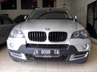 2010 - BMW X5 Executive Wagon