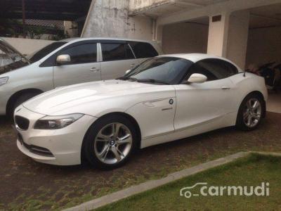 2010 BMW Z4 Cabrio