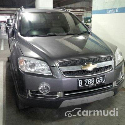 2010 Chevrolet Captiva Diesel AT