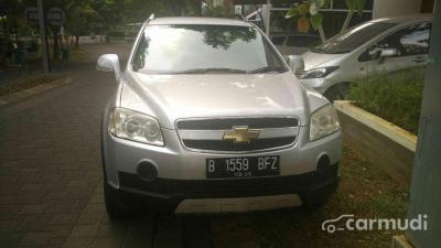 2010 Chevrolet Captiva diesel