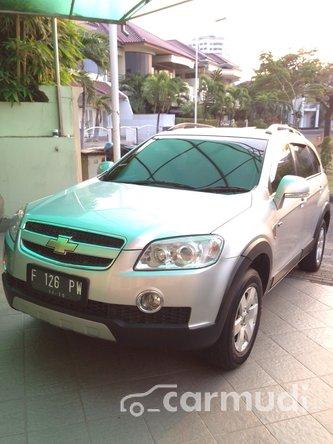 2010 Chevrolet Captiva vcdi