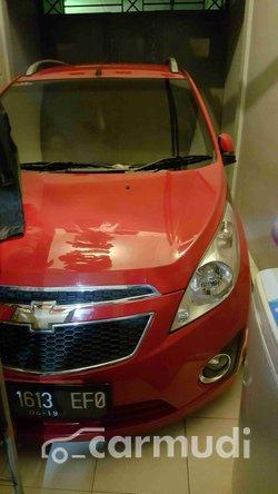 2010 Chevrolet Spark