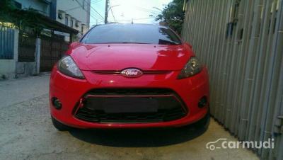 2010 Ford Fiesta 1600 a/t