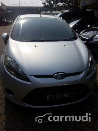 2010 Ford Fiesta trendy