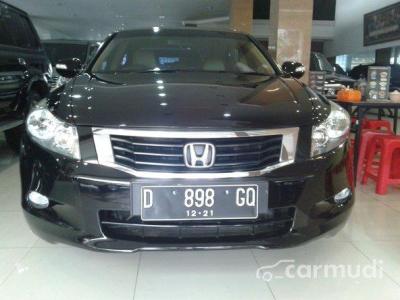 2010 Honda Accord H Accord 2.4 VTIL