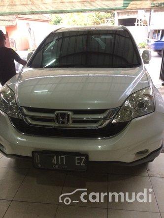 2010 Honda CR-V 2.4 cc