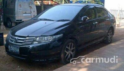 2010 Honda City