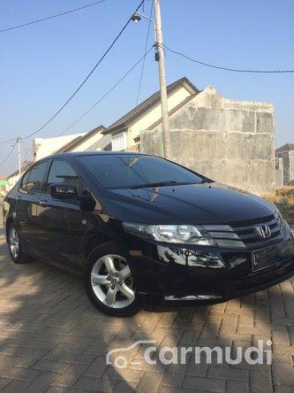 2010 Honda City S