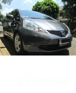 2010 Honda Jazz iVtec