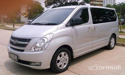 2010 Hyundai H1