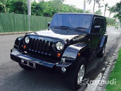 2010 Jeep Wrangler Unlimited