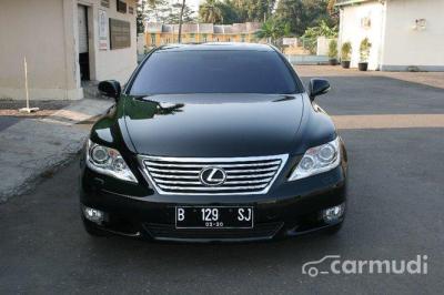 2010 Lexus LS 460 L LS