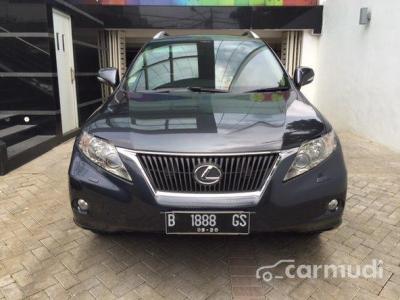 2010 Lexus RX