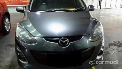 2010 Mazda 2