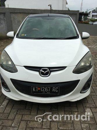 2010 Mazda 2 R