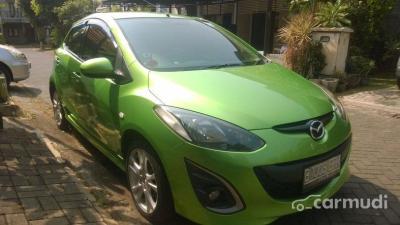 2010 Mazda 2 R A/T