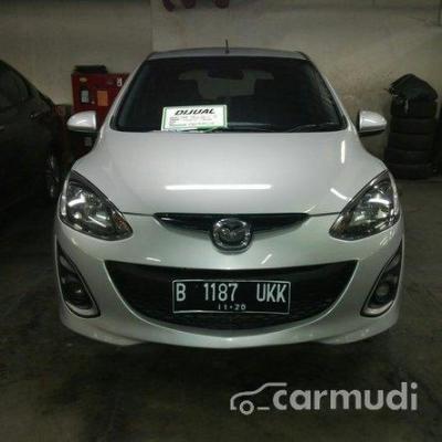 2010 Mazda 2 R Hatcback Matic