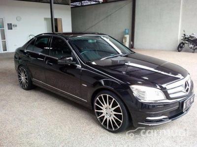 2010 Mercedes-Benz C300