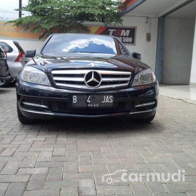 2010 Mercedes-Benz C300 Avantgare