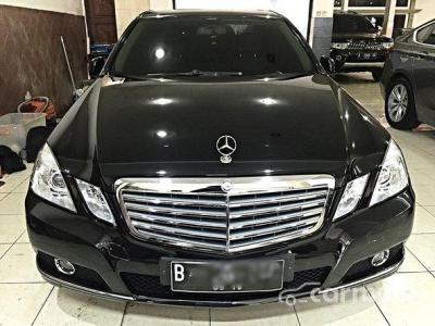 2010 Mercedes-Benz E250 CGi Elegance