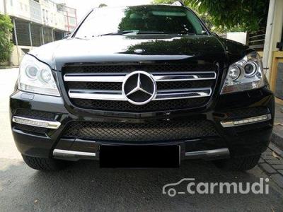 2010 Mercedes-Benz GL500 AMG Package