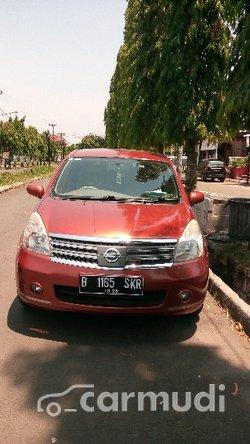 2010 Nissan Grand Livina Grand Livina Ultimate 1.3 A/T