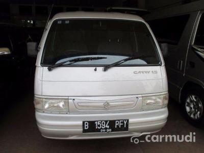 2010 Suzuki Carry