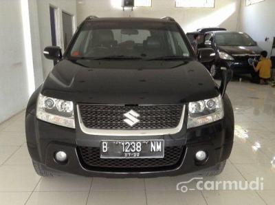 2010 Suzuki Grand Vitara