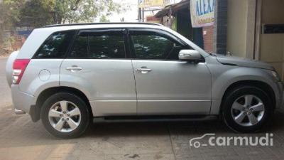 2010 Suzuki Grand Vitara JLX