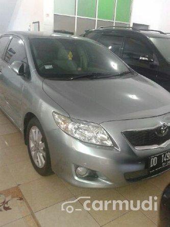 2010 Toyota Corolla Altis 2.0