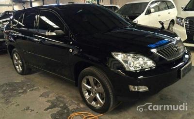 2010 Toyota Harrier