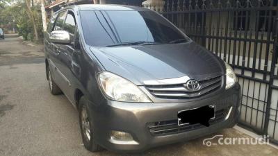 2010 Toyota Kijang G Luxury