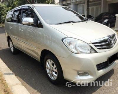 2010 Toyota Kijang G Manual