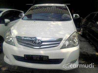 2010 Toyota Kijang innova 2.5G