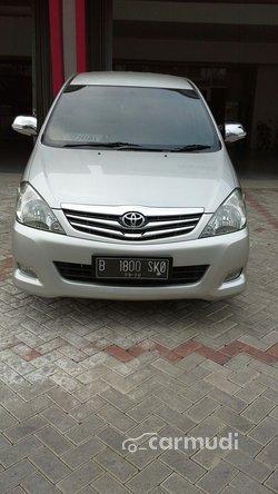 2010 Toyota Kijang v