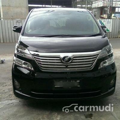 2010 Toyota Vellfire V