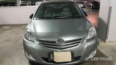 2010 Toyota Vios G AT