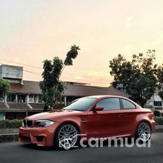 2011 BMW 1M