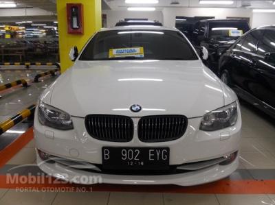 2011 - BMW 335i 3.0 V6 Coupe