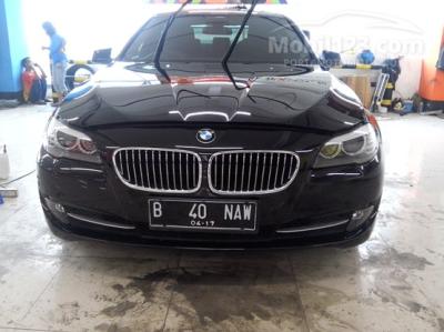 2011 - BMW 520i F10 2.0