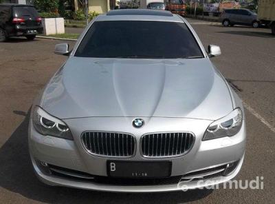 2011 BMW 523i