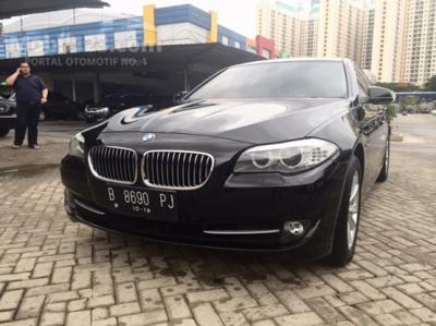 2011 BMW 523i