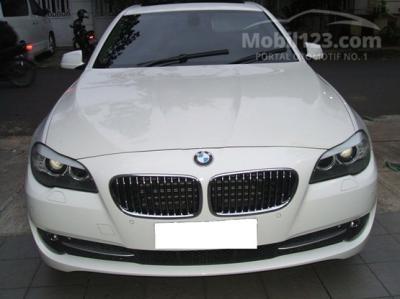 2011 BMW 523i 3.0 F10 3.0 L6 Sedan