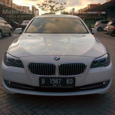 2011 BMW 523i Executive